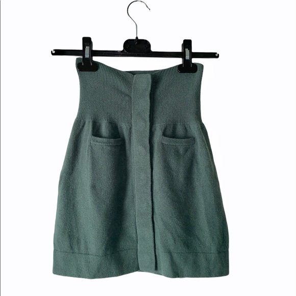 rhys dwfen Dresses & Skirts - NWT Rhys Dwfen Knit Mini Skirt XS